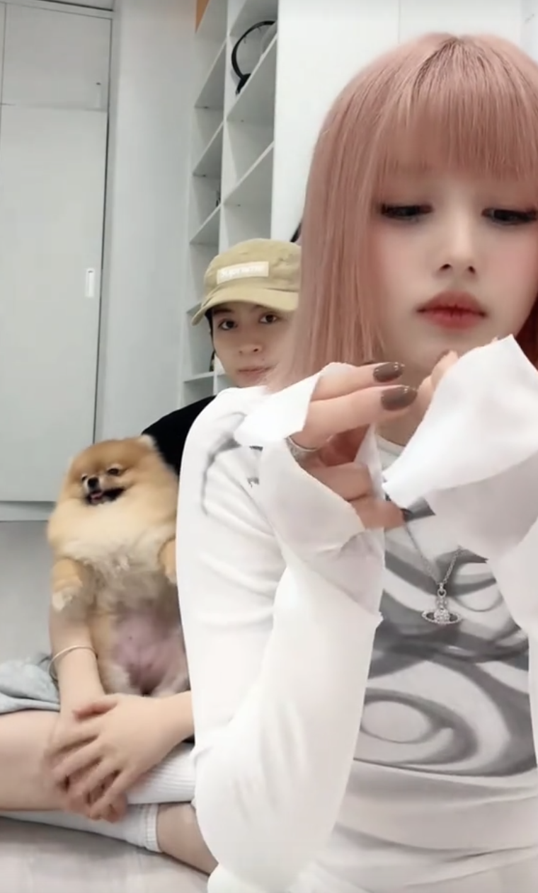 Xoài Non cả ngày tung hint như sắp cưới, Gil Lê: 