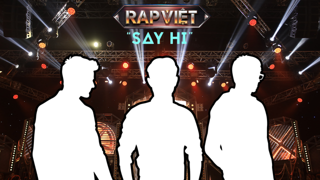 Tin sốt dẻo: 3 HLV Rap Việt tham gia Anh Trai Say Hi mùa 2- Ảnh 1.