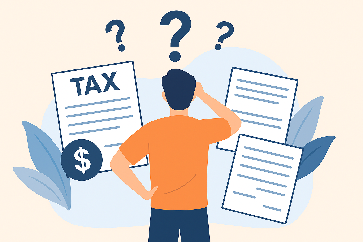 1 phút hỏi đáp thuế: Cách kiểm tra mình có đang nợ thuế không?- Ảnh 1.