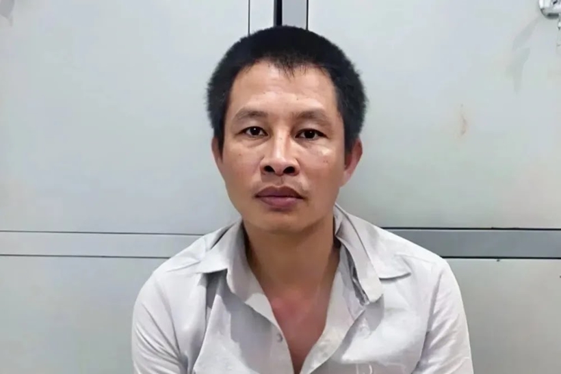 Khởi tố người đàn ông chém mẹ vì nhắc ăn cơm- Ảnh 1.
