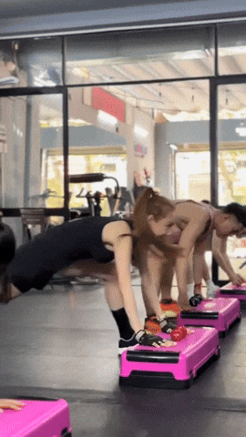 Trước tin đồn mang thai lần 3, Nhã Phương tập cardio "hùng hục" như phim hành động- Ảnh 6.