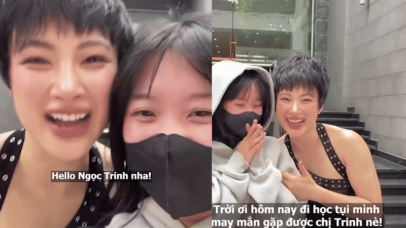 Angela Phương Trinh bị 