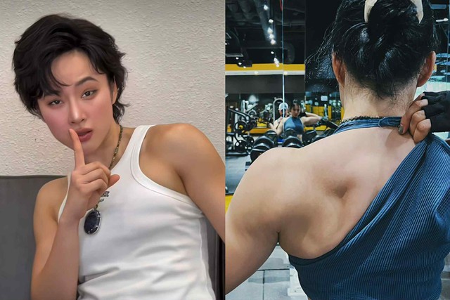 Angela Phương Trinh bị 