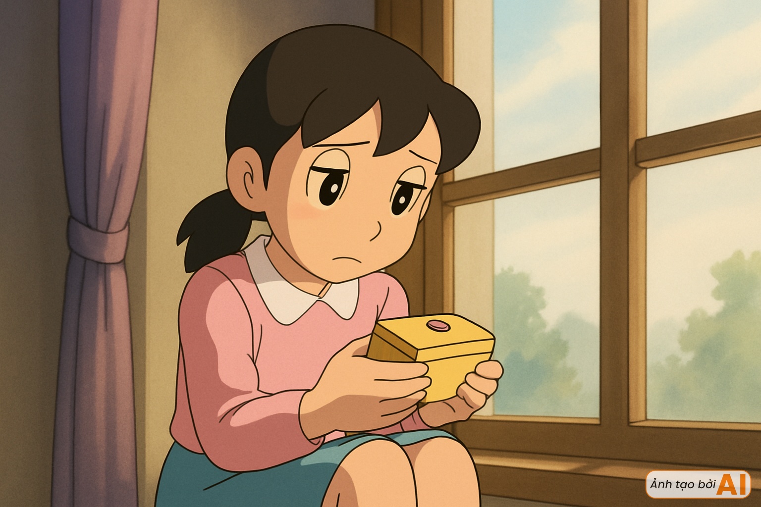 Một hiểu lầm nhỏ với Doraemon làm lộ rõ EQ thật của nhóm bạn: Nobita "danh bất hư truyền", Suneo gây bất ngờ- Ảnh 3.