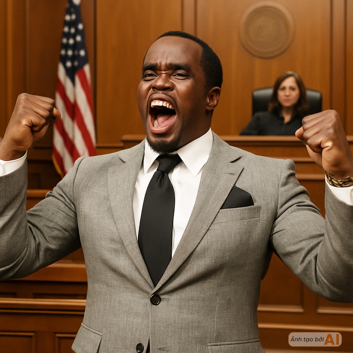 Diddy thoát án chung thân gây sốc: Nữ ca sĩ đưa ông trùm vào tù giờ ra sao?- Ảnh 1.