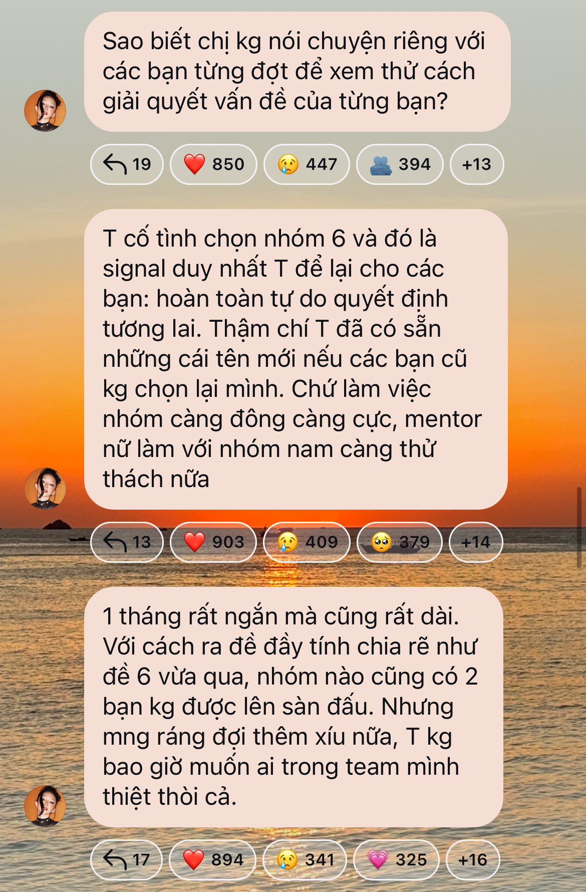 Động thái bất thường của Tóc Tiên giữa loạt tín hiệu lạ với Touliver?- Ảnh 4. Động thái bất thường của Tóc Tiên giữa loạt tín hiệu lạ với Touliver?- Ảnh 4.
