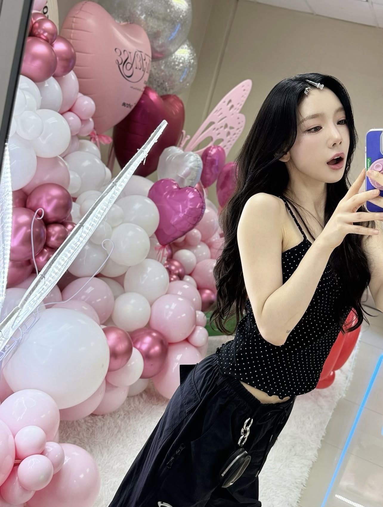 Mặt mộc của một chị đẹp Kpop lại gây sốt: Thói quen nạp collagen bằng 1 món vừa ngon vừa rẻ- Ảnh 13.