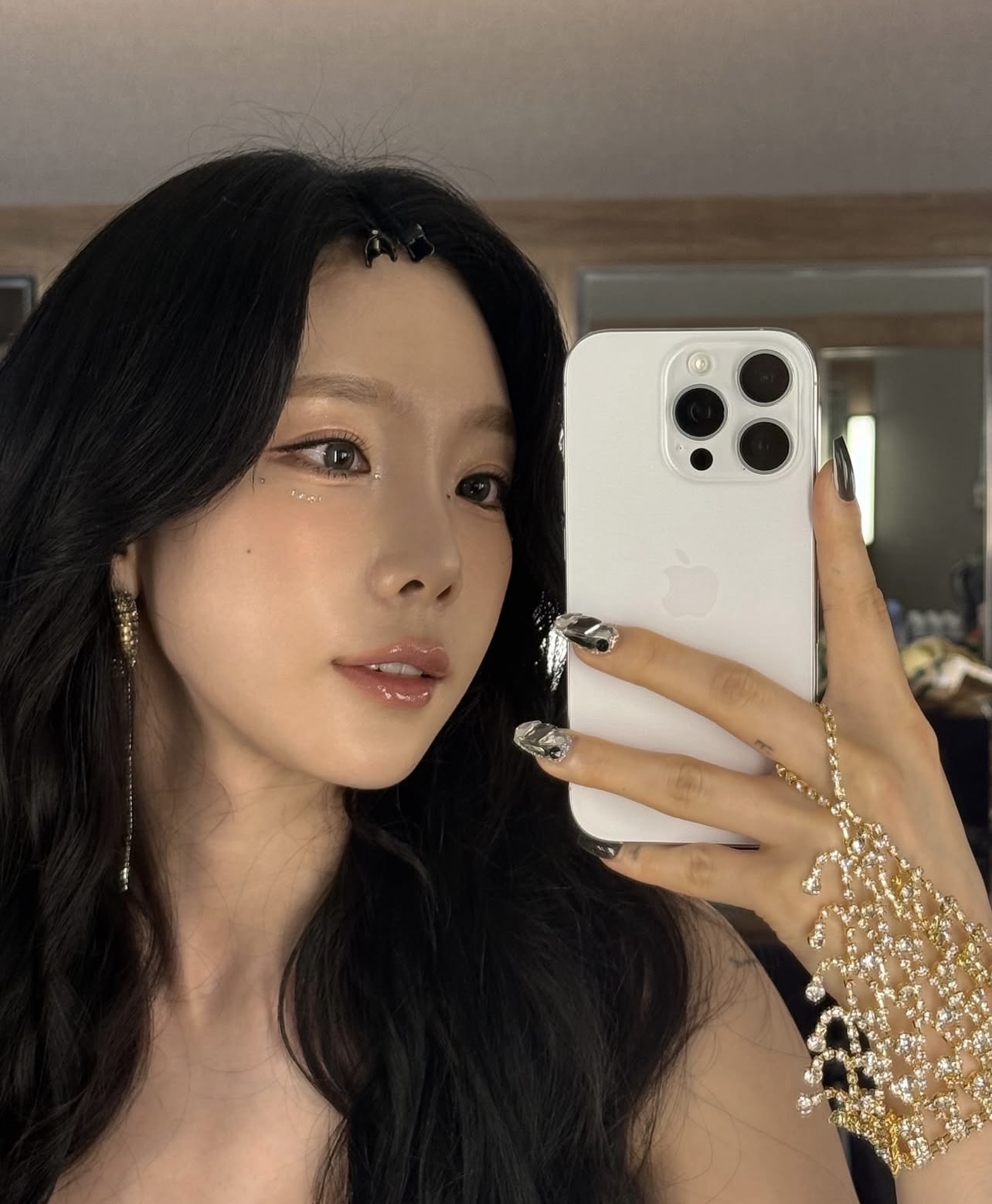 Mặt mộc của một chị đẹp Kpop lại gây sốt: Thói quen nạp collagen bằng 1 món vừa ngon vừa rẻ- Ảnh 10.