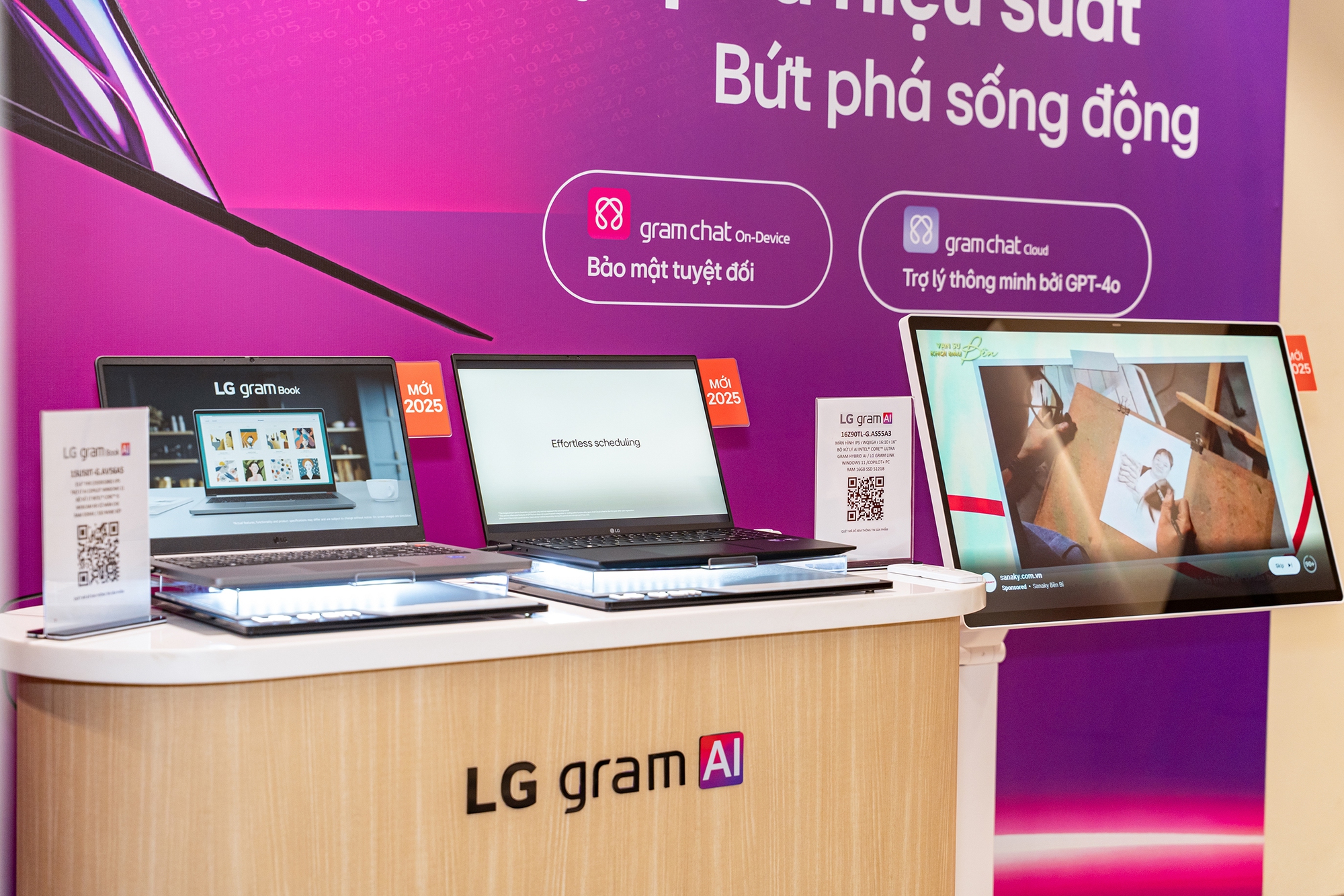 LG giới thiệu mẫu laptop mới tại Việt Nam- Ảnh 3.