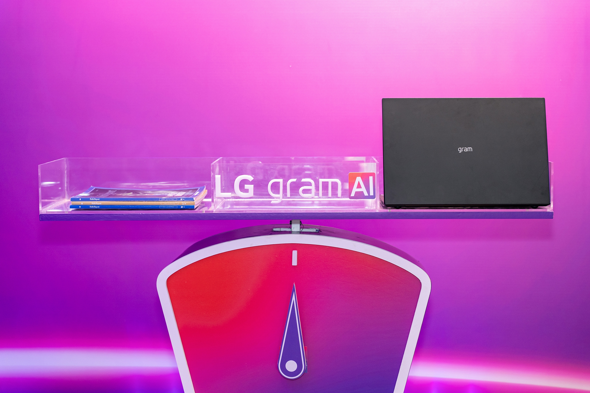 LG giới thiệu mẫu laptop mới tại Việt Nam- Ảnh 2.