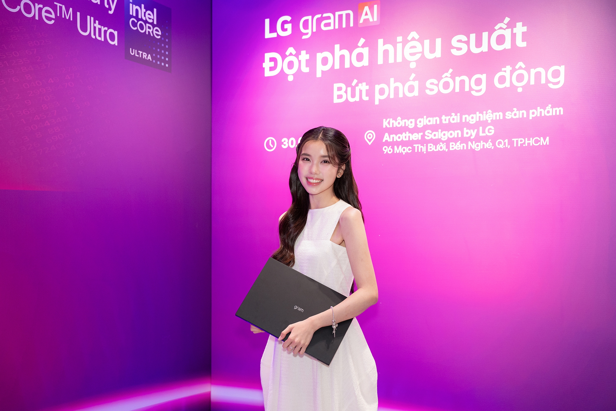 LG giới thiệu mẫu laptop mới tại Việt Nam- Ảnh 4.