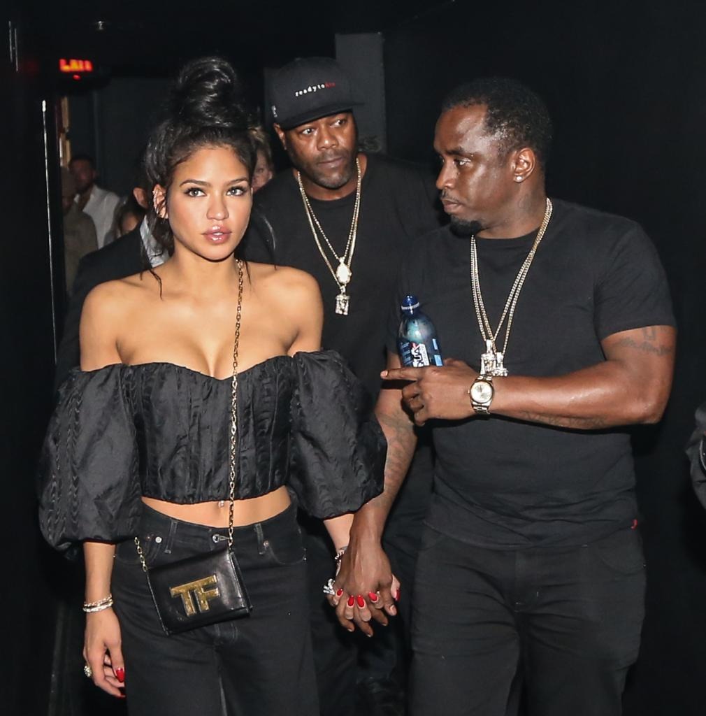 Mối đe doạ lớn nhất hiện nay: Diddy sẽ trở lại là 