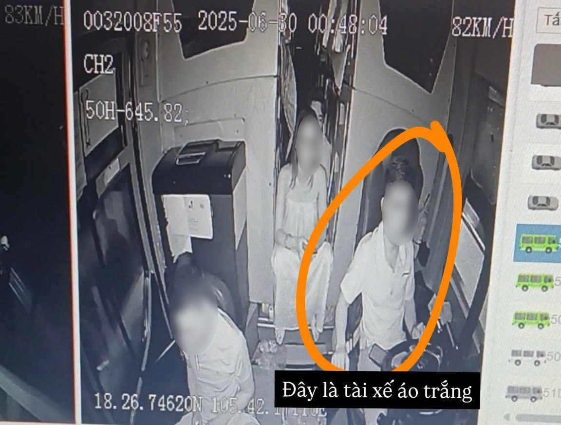 Cô gái tố bị tài xế xe giường nằm sờ vào bụng trên chuyến Đà Nẵng - Hà Nội: Chủ nhà xe làm luôn một việc- Ảnh 2.