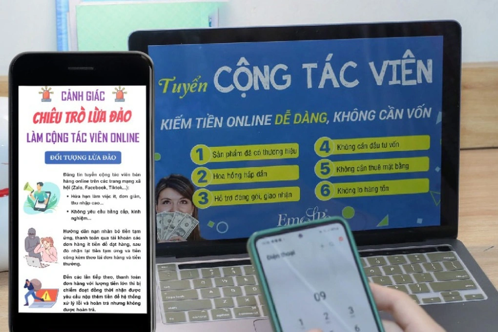 Cảnh báo khẩn đến người dân: 8 "mánh khóe" của kẻ gian có thể khiến bạn sạch tiền trong tích tắc- Ảnh 1.