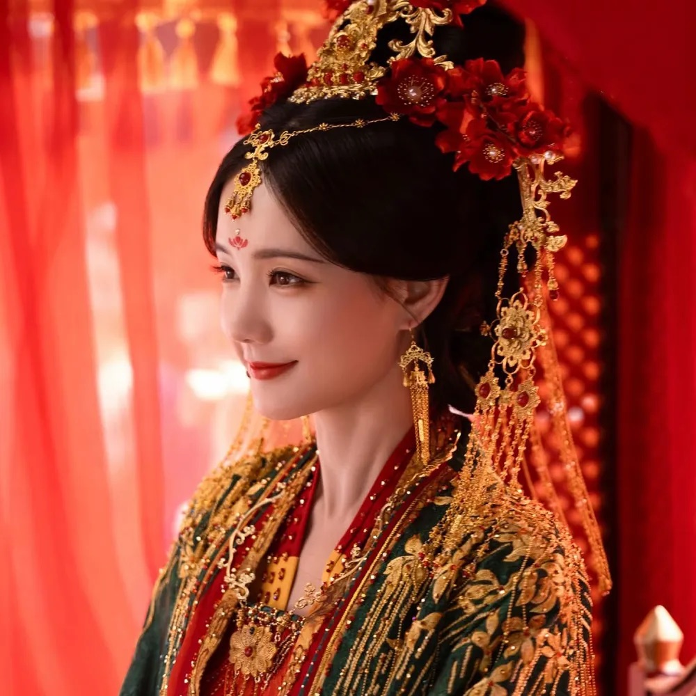 Mỹ nhân Hoa ngữ cứ xuất hiện là bị nói “bản sao Bạch Lộc”, tranh cãi nhan sắc chưa bao giờ dứt- Ảnh 4.