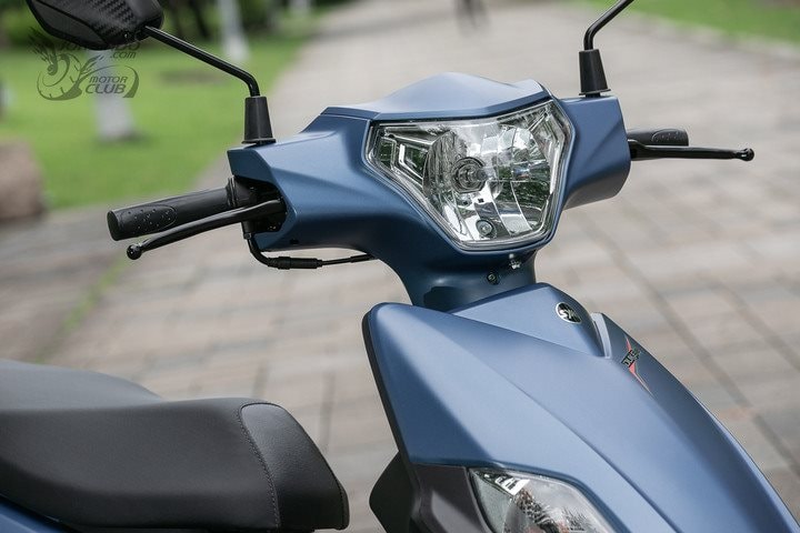 Xe ga 125cc thách thức Honda LEAD được đăng ký: Thiết kế hiện đại, ăn 1,6 lít/100 km tiết kiệm hơn Vision- Ảnh 1.