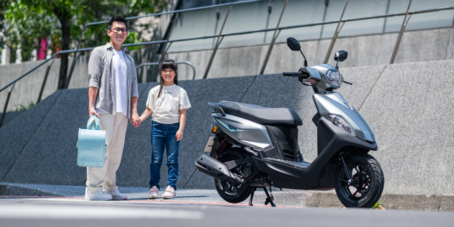 Xe ga 125cc thách thức Honda LEAD được đăng ký: Thiết kế hiện đại, ăn 1,6 lít/100 km tiết kiệm hơn Vision- Ảnh 4.