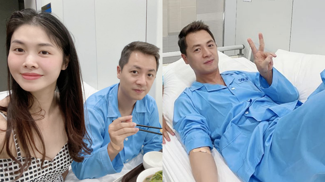 Sao nam Vbiz mắc bệnh lạ cực nguy hiểm: Ngủ dậy bị điếc 1 bên tai, cứ đứng là ngã- Ảnh 4.