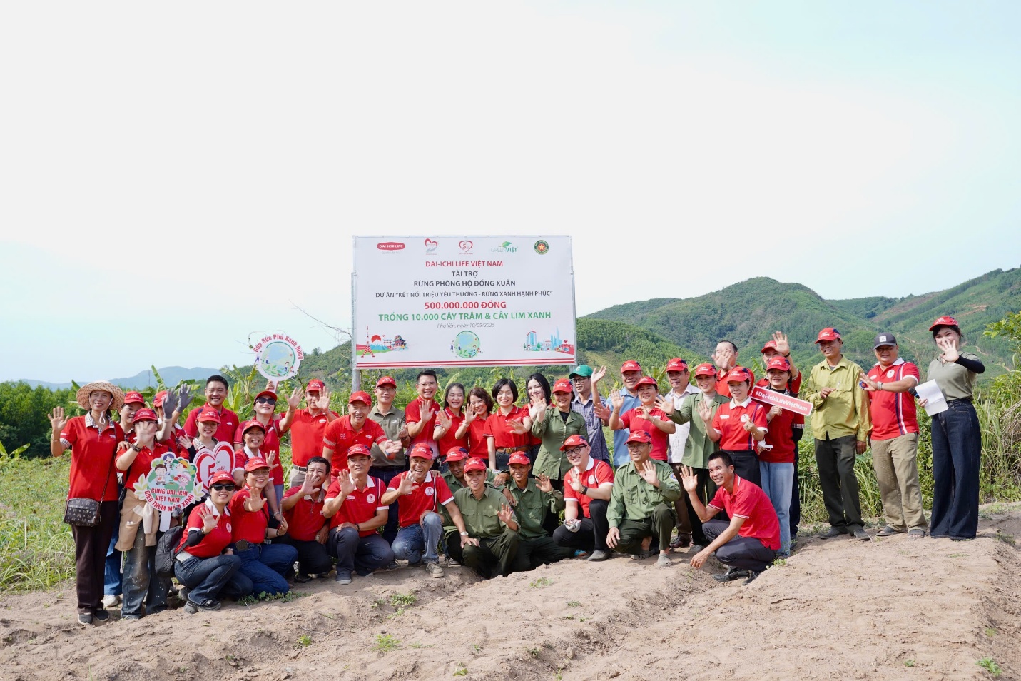Dai-ichi Life - Cung Đường Yêu Thương 2025: Tiếp tục hành trình lan tỏa lối sống khỏe vì cộng đồng- Ảnh 2.