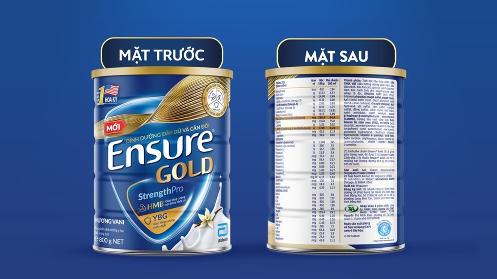 Sản phẩm dinh dưỡng “chuẩn quốc tế” được đảm bảo chất lượng ra sao?- Ảnh 1.