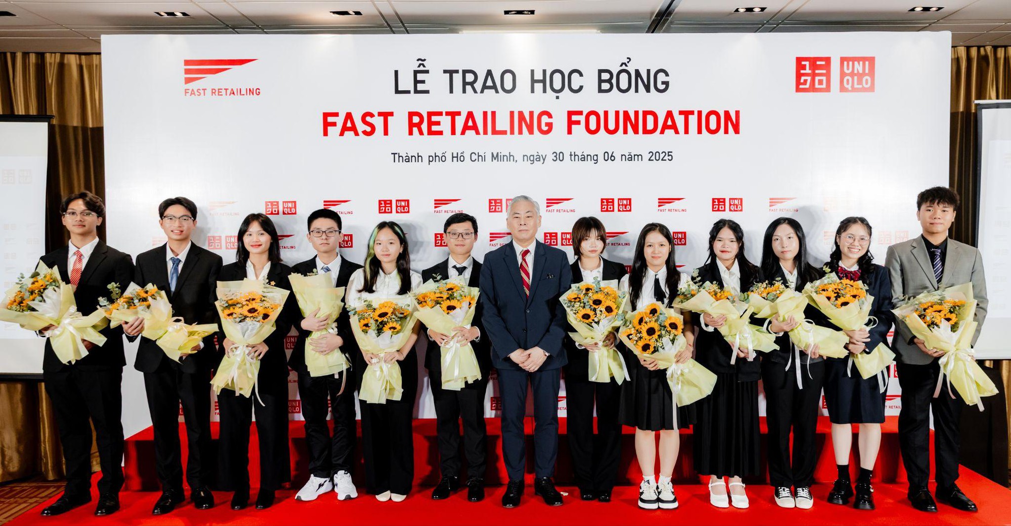 Học bổng toàn phần cho 12 học sinh Việt Nam tại các trường đại học hàng đầu Nhật Bản- Ảnh 1.