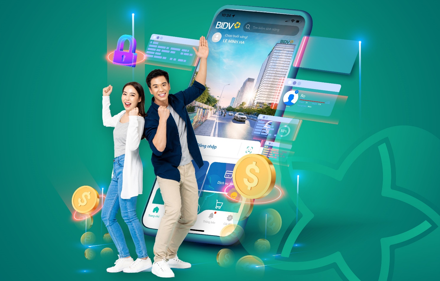 Để ngoại tệ không còn là trở ngại cho mỗi chuyến xuất ngoại- Ảnh 1.