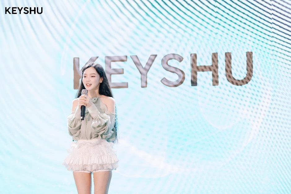 Ca sĩ Quân A.P và dàn TikToker đình đám hội tụ tại Keyshu Mega Beauty- Ảnh 3.