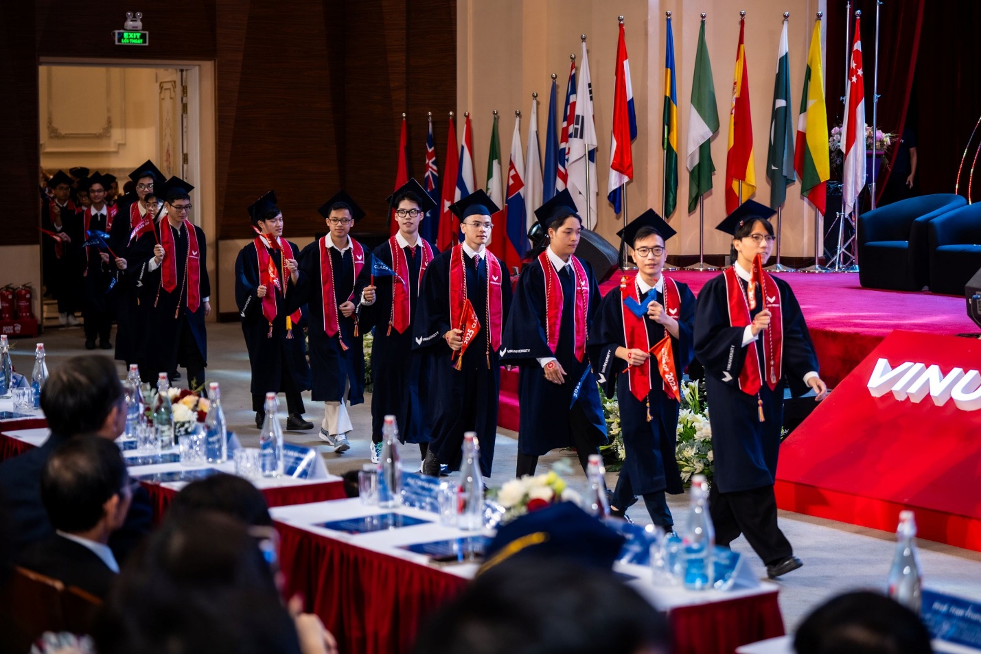 Dấu ấn thế hệ kiên cường: Hơn một nửa tân khoa khóa 2 VinUni được nhận làm việc tại các tập đoàn toàn cầu- Ảnh 3.