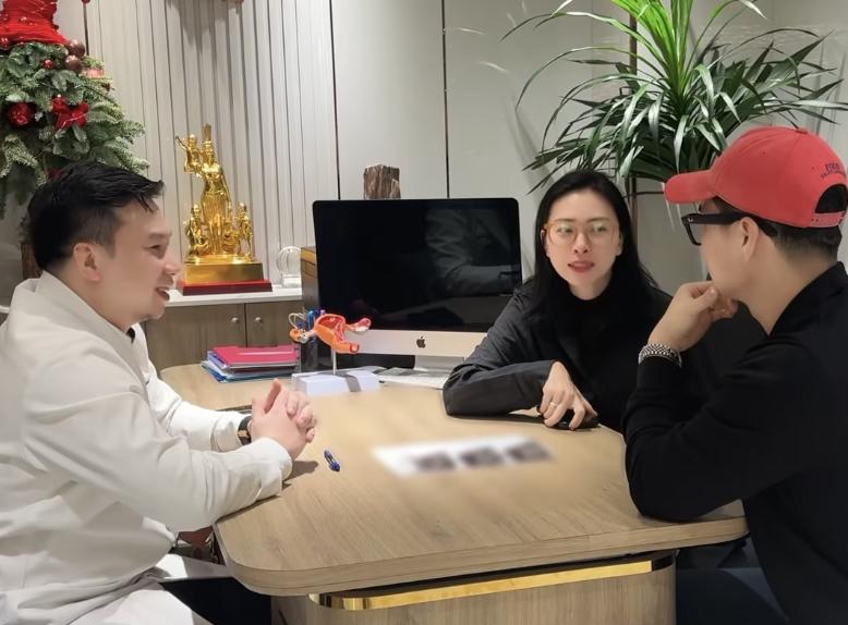 Ngô Thanh Vân mang thai lần đầu ở tuổi U50: “Không có gì dễ dàng cả”- Ảnh 3.