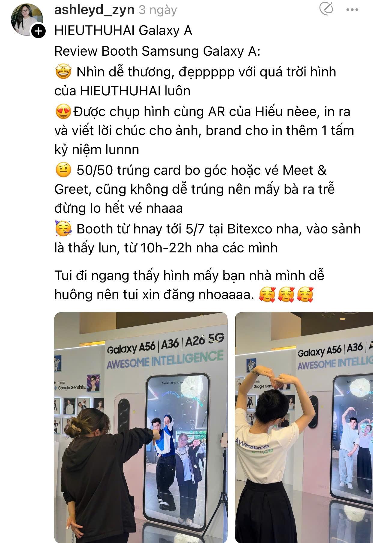 SUNDAYs đang “rần rần” bên Bitexco săn vé gặp HIEUTHUHAI kia kìa!- Ảnh 3.