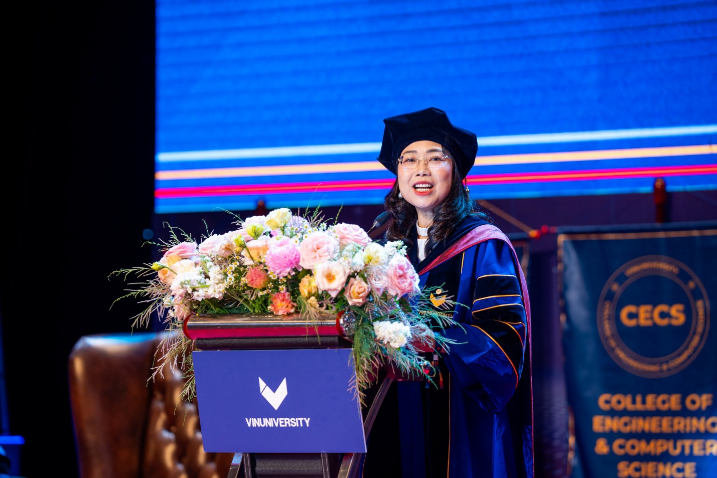Dấu ấn thế hệ kiên cường: Hơn một nửa tân khoa khóa 2 VinUni được nhận làm việc tại các tập đoàn toàn cầu- Ảnh 4.