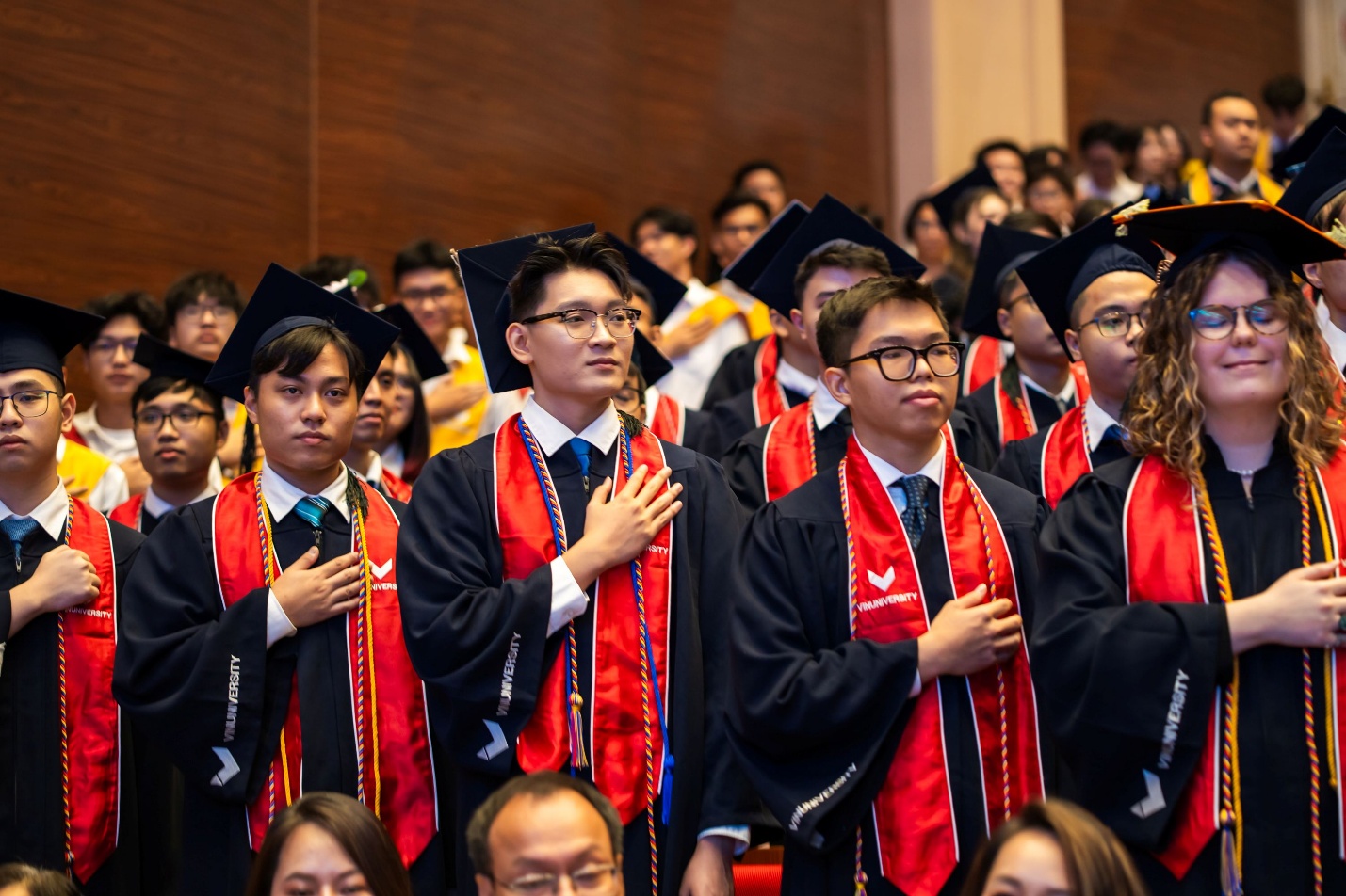 Dấu ấn thế hệ kiên cường: Hơn một nửa tân khoa khóa 2 VinUni được nhận làm việc tại các tập đoàn toàn cầu- Ảnh 7.