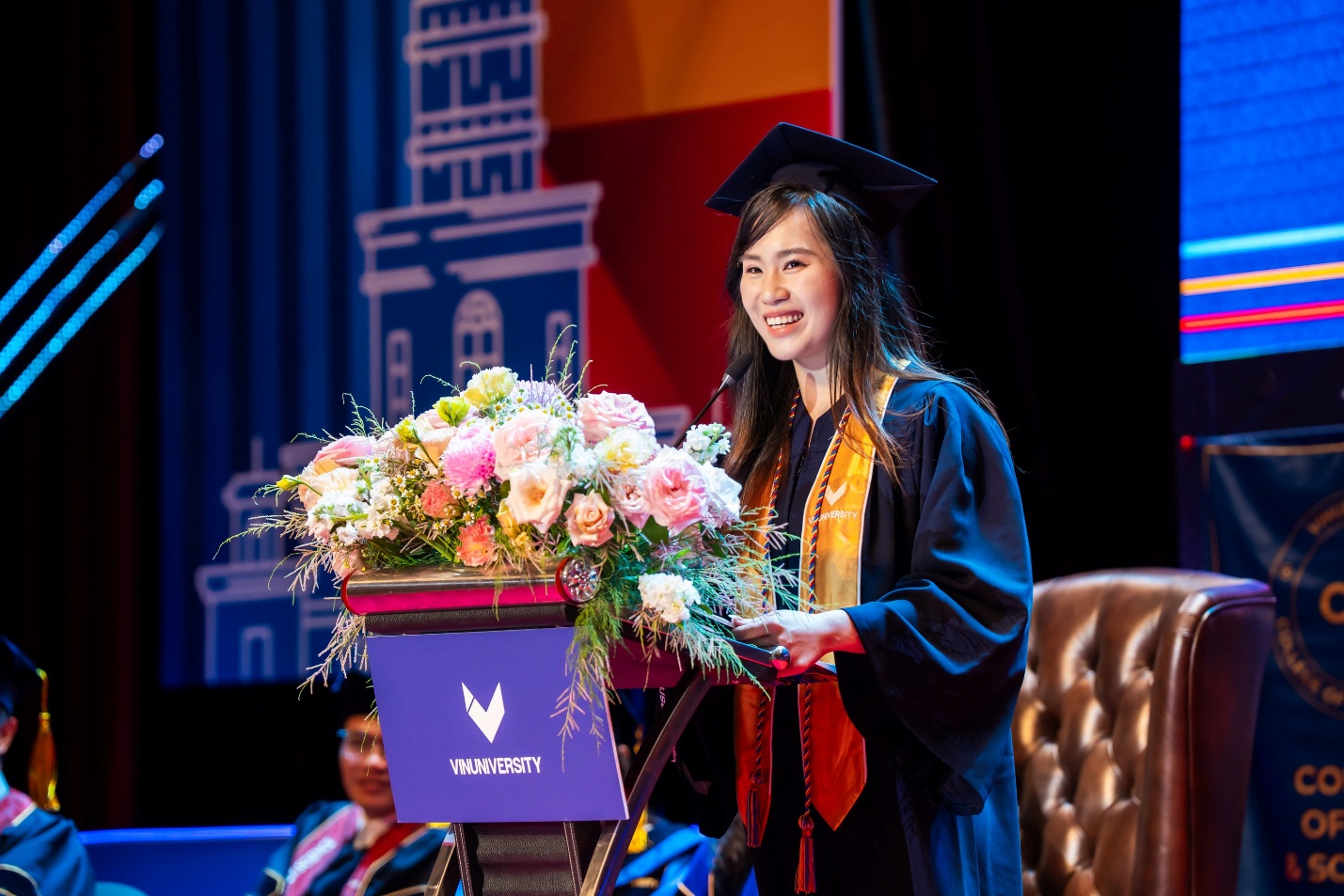 Dấu ấn thế hệ kiên cường: Hơn một nửa tân khoa khóa 2 VinUni được nhận làm việc tại các tập đoàn toàn cầu- Ảnh 8.
