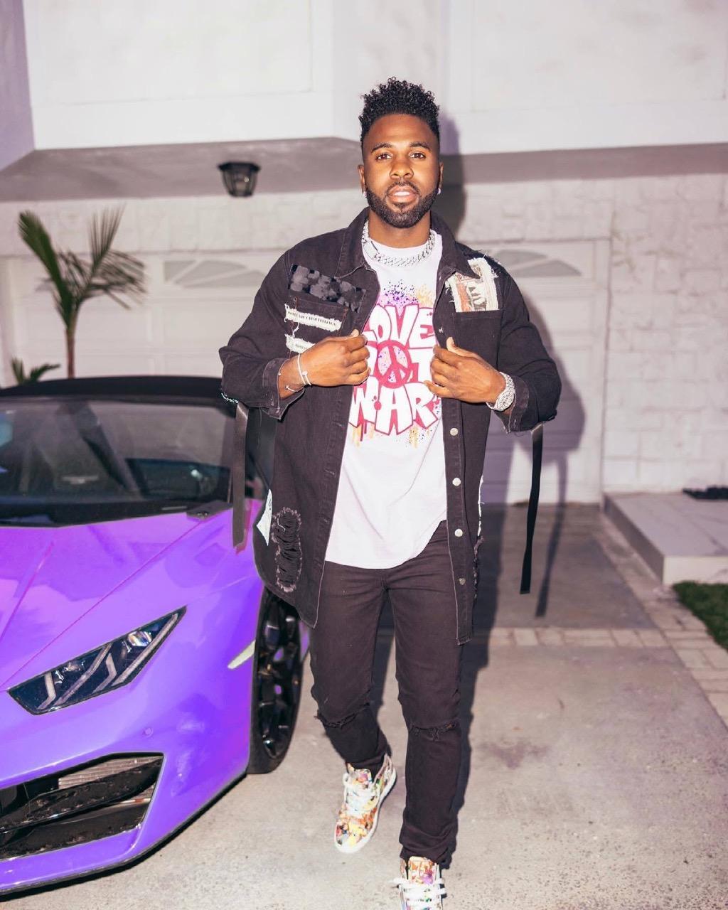 Jason Derulo "quay xe", âm thầm xóa bài đăng tố BTC ở Việt Nam phát ngôn sai sự thật- Ảnh 1.