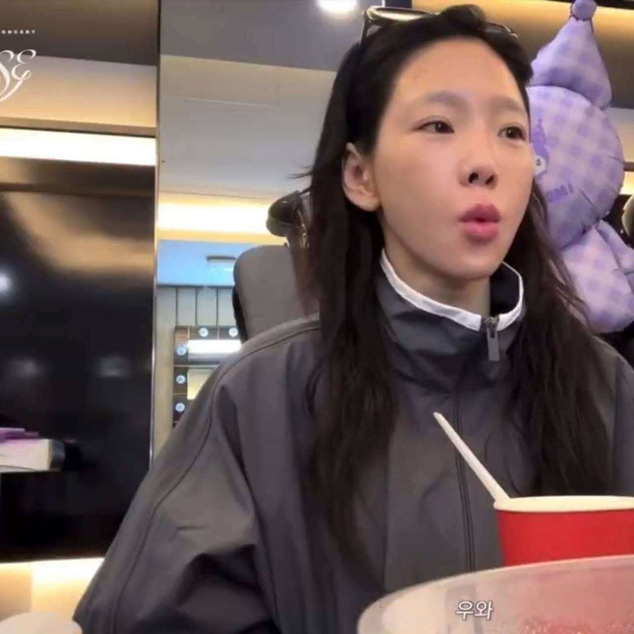 Mặt mộc của một chị đẹp Kpop lại gây sốt: Thói quen nạp collagen bằng 1 món vừa ngon vừa rẻ- Ảnh 3.