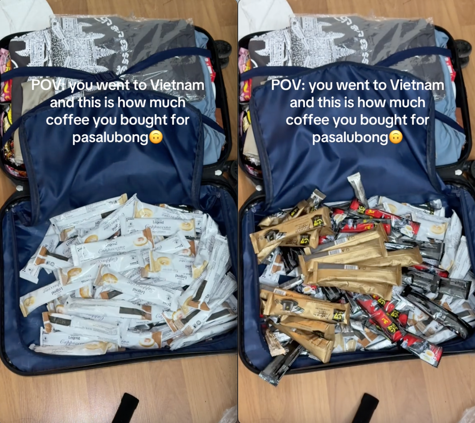 Du khách Philippines xếp đầy vali toàn món đồ "gây nghiện" này của Việt Nam, netizen xem xong phải gật đầu lia lịa- Ảnh 2.