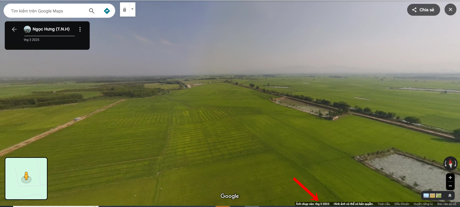Đã tìm thấy cảnh giới cao nhất của Google Maps: Hội ở Đồng Nai, Lâm Đồng mê tít, nhân vật đứng sau bí ẩn- Ảnh 5.
