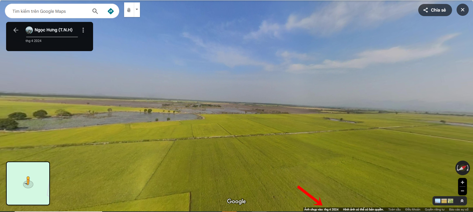 Đã tìm thấy cảnh giới cao nhất của Google Maps: Hội ở Đồng Nai, Lâm Đồng mê tít, nhân vật đứng sau bí ẩn- Ảnh 4.