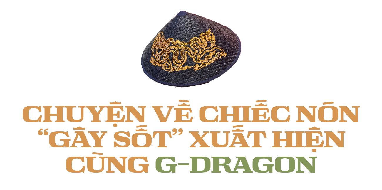 Nữ CEO kể chuyện hậu trường đưa chiếc nón cỏ bàng Huế đến với “ông hoàng K-Pop” G-Dragon: 5 năm âm thầm định vị một thương hiệu thủ công có gu giữa thời đại công nghiệp hóa- Ảnh 3.