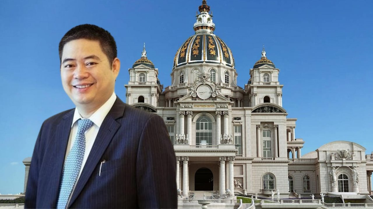 Từ DA thép 100.000 tỷ, thủy điện, xi măng, nuôi hàng triệu con lợn... đến làm chứng khoán: 'Đại gia' Xuân Thiện đang có gì trong hệ sinh thái 'khủng'?- Ảnh 1.