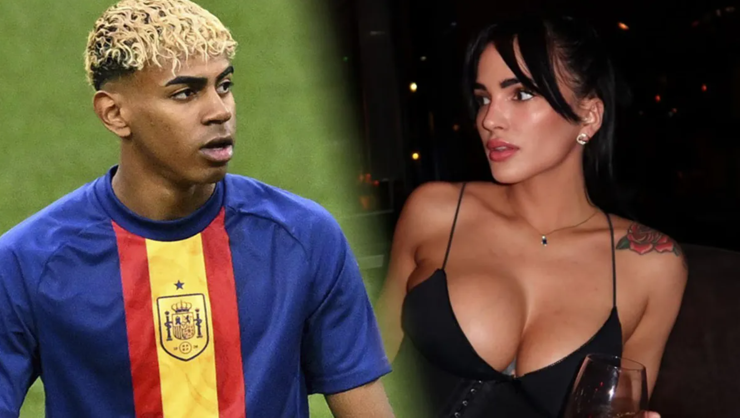 Chưa 18 tuổi, Lamine Yamal đã vướng loạt drama: Từ tán chị diễn viên phim người lớn đến tiệc tùng với 8 cô gái lạ- Ảnh 1.