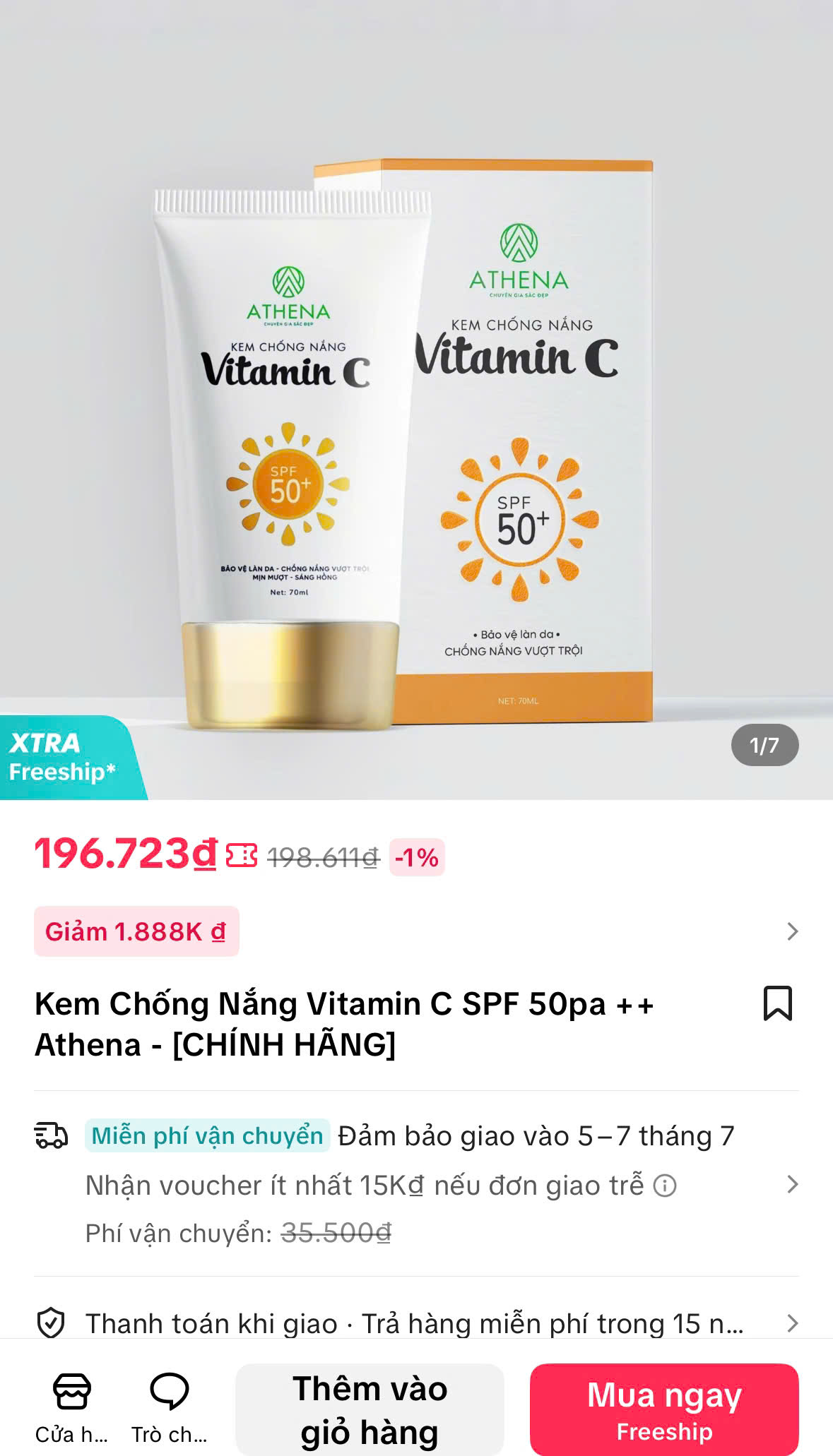 Vụ Giám đốc sản xuất kem chống nắng Athena bị bắt: 1 TikToker đã 