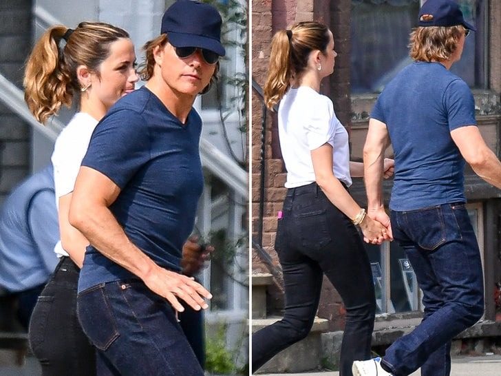Tom Cruise chính thức công khai hẹn hò với Bond Girl kém 26 tuổi!- Ảnh 1.
