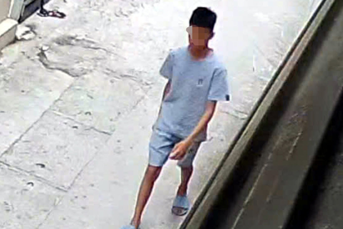 "13 tuổi, tôi nghĩ mình đã chuẩn bị đủ để... biến mất"- Ảnh 2.