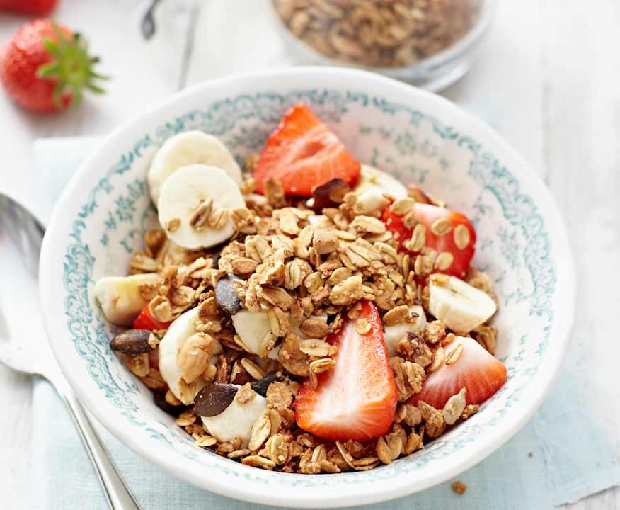Ngưng ăn thứ bạn vẫn tưởng “healthy”, vòng eo có thể nhỏ bớt 2cm- Ảnh 2.