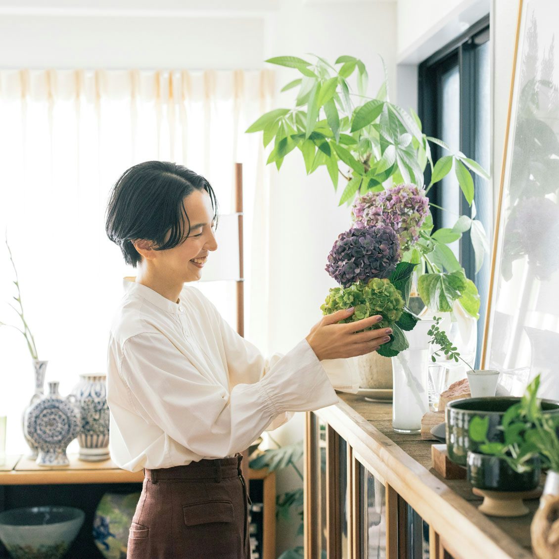 Dấu hiệu đầu tiên của một người 