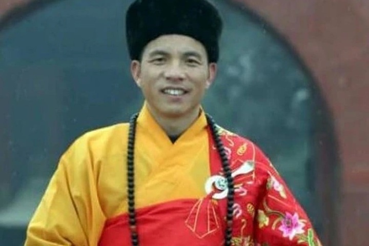 Thiếu Lâm Tự có trụ trì mới- Ảnh 1.