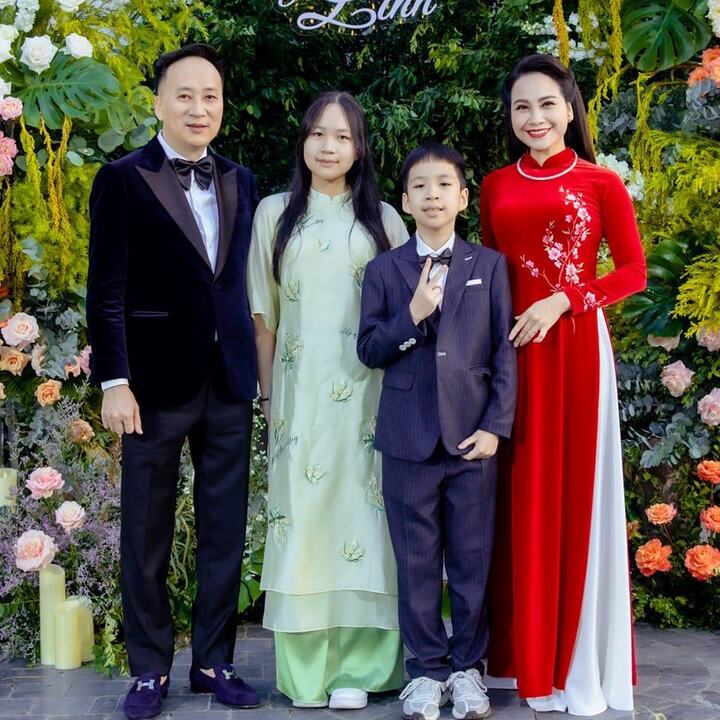 Hôn nhân viên mãn của MC xinh đẹp vừa "chia tay" VTV3 sau 20 năm gắn bó- Ảnh 3.