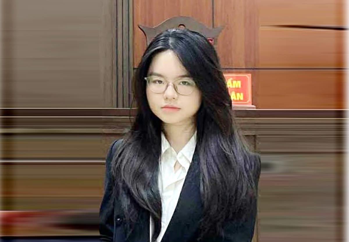 Nữ sinh Trường Đại học Luật Hà Nội mất tích bí ẩn: Chị gái chia sẻ biểu hiện của em trước khi rời nhà- Ảnh 1.