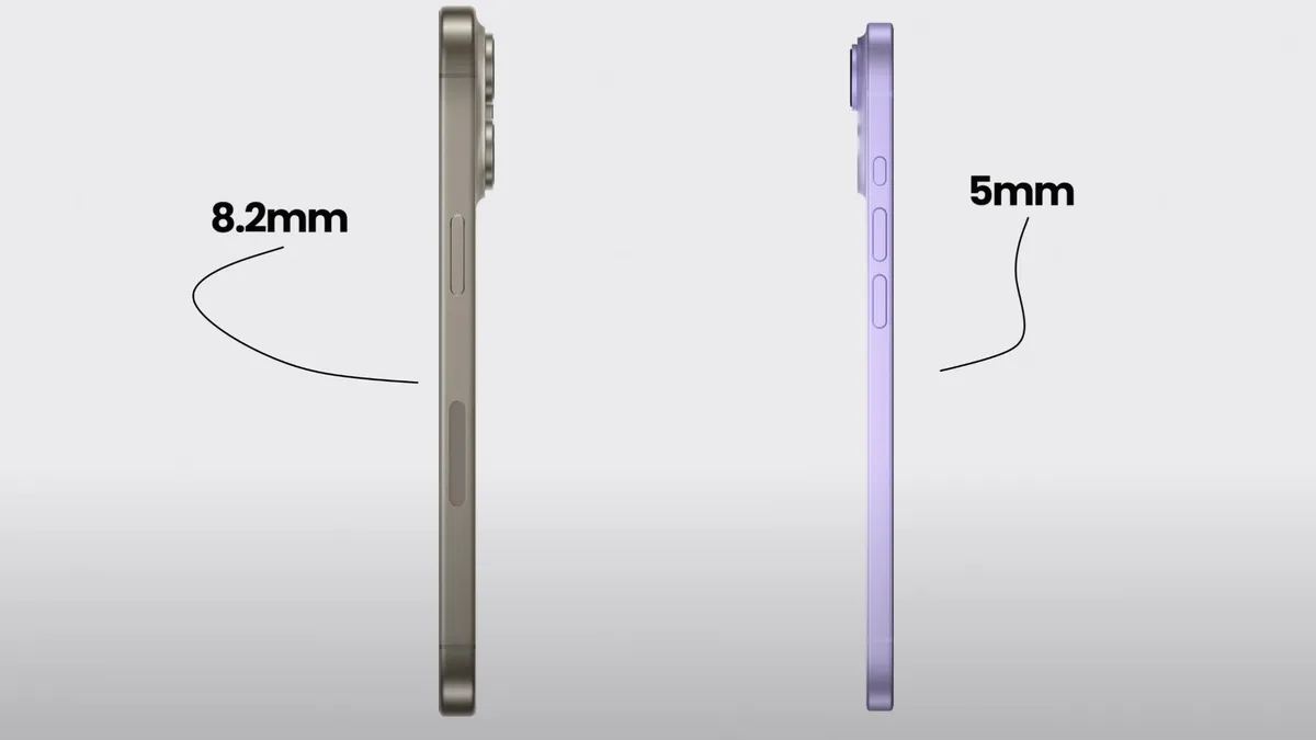 iPhone 17 sắp ra mắt: 5 nâng cấp khiến người dùng iPhone 16 phải hối hận?- Ảnh 2.